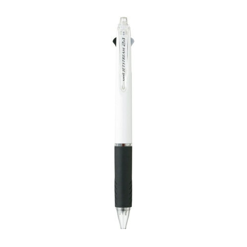 三菱鉛筆ジェットストリーム2 1 多機能ペン 0．5mm 白 MSXE3-500-05.1