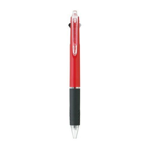 三菱鉛筆ジェットストリーム2 1 多機能ペン 0．5mm 赤 MSXE3-500-05.15