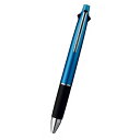 三菱鉛筆 MITSUBISHI ジェットストリーム 4 1 0.7mm 細字 ライトブルー 多機能 ボールペン 文具 文房具 ステーショナリー MSXE510007.8