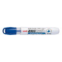 <三菱鉛筆>ボードマーカーお知らセンサー 角芯 青33 PWB1205K.33