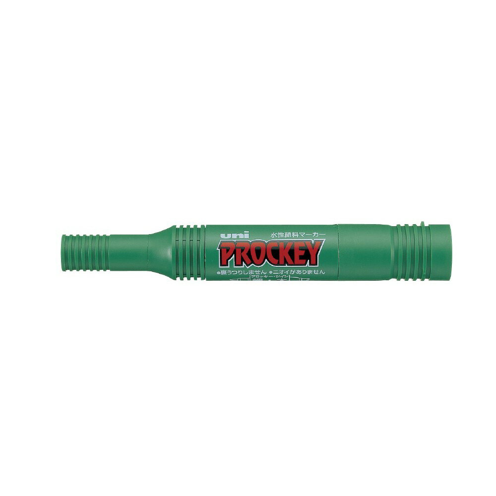 Writing Things - 【メール便なら送料290円　同品種10本迄】＜三菱鉛筆＞プロッキー　緑　PM150TR.6