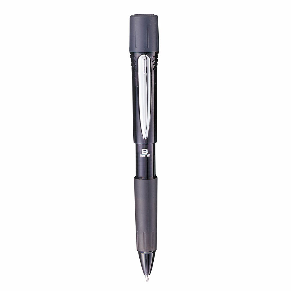 三菱鉛筆 印鑑付ボールペン SH-1002 透明黒T24 メールオーダー