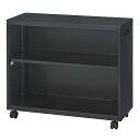 【送料無料】ナカバヤシ デスクターナ W700mm/ブラック ND-724-BK