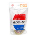 Nichiban ニチバン セロテープ(R) 小巻 幅15mm×9m CT-15S2PN