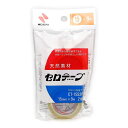 ※こちらの商品は在庫商品の為、ご注文後2〜5営業日後の出荷予定となります。◆商品特徴手軽でお求めやすい小巻のセロハンテープです◆商品仕様商品名セロテープ小巻2巻パック　15mm×9mm　　　　メーカー品番CT-15S2PNJANコード4987167092412定価￥200（税抜）内容手軽でお求めやすい小巻のセロハンテープです素材基材　セロハン　粘着剤　ゴム系商品サイズW74×H15×D130mm備考　ニチバン　nichiban にちばん　テープ※こちらの商品はゆうパケット（メール便）での発送(送料290円)が可能です。　 ご希望される場合、配送方法はメール便をご選択下さい。※ゆうパケットを選択された場合は下記注意事項を全てご了承いただけたものとします。&nbsp;◆ゆうパケットでの出荷についての注意事項◆配送日時指定について　ご注文の際に配送日時指定がございましたら通常の宅配便にて発送させて頂きます。　送料につきましては通常料金が適応されます。(3980円(税込)以上のご購入で無料です)　但し通常発送の場合でもお届けは最短納期以降になります。ゆうパケット対象商品以外との同梱につきまして　ゆうパケット対象商品以外との同梱で規格サイズ(梱包資材を含めA4サイズ厚さ20mm以下)を超える場合は通常の宅配便での発送となります。　送料につきましては通常料金が適応されます。(3980円(税込)以上のご購入で無料です)代金引換でのお支払いにつきまして　ゆうパケットでの配送の場合は代金引換がお使い頂けません。　お支払い方法を選択頂く際に代金引換をご指定された場合は通常の宅配便にて発送させて頂きます。　送料につきましては通常料金が適応されます。(3980円(税込)以上のご購入で無料です)高額注文につきまして　1回のご注文で他の商品も含め3980円(税込)以上ご購入いただいた場合は送料無料で発送させて頂きます。梱包形態・お届けにつきまして　梱包は簡易包装となります。(一般的な茶封筒です)。　出来るだけしっかり梱包いたしますが規格サイズを超えないようにするため十分ではない場合がございます。　ご注文の数量により複数個口となる場合がございます。その場合の送料は個口×290円となりますのであらかじめご了承下さい。　また複数個口の場合で宅配便の送料を超える場合は宅配便での出荷に変更させて頂きます。　ゆうパケットでの発送の場合配送中の曲がり・汚損及び投函後の紛失等があった場合でも商品につきましては補償できませんのであらかじめご了承ください。ゆうパケットのお届け日数予定　・沖縄以外の九州及び山口県：発送後翌々日のお届け予定　・上記以外のエリア：発送後約3日後のお届け予定　※離島及び山間部等の一部地域はさらに日数が必要となります。　※交通機関の乱れによる配送遅延につきましては補償できかねますのであらかじめご了承下さい。