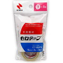 Nichiban ニチバン セロテープ(R) 小巻 幅18mm×8m CT-18S2PN