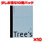 ܥΡ ɥΡ Tree's B5 B30 ֥롼졼 UTR3BGR 10ѥå