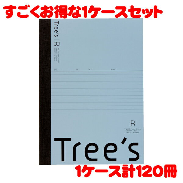 ̵ܥΡ ɥΡ Tree's B5 B50 ֥롼졼 UTR5BGR 1120