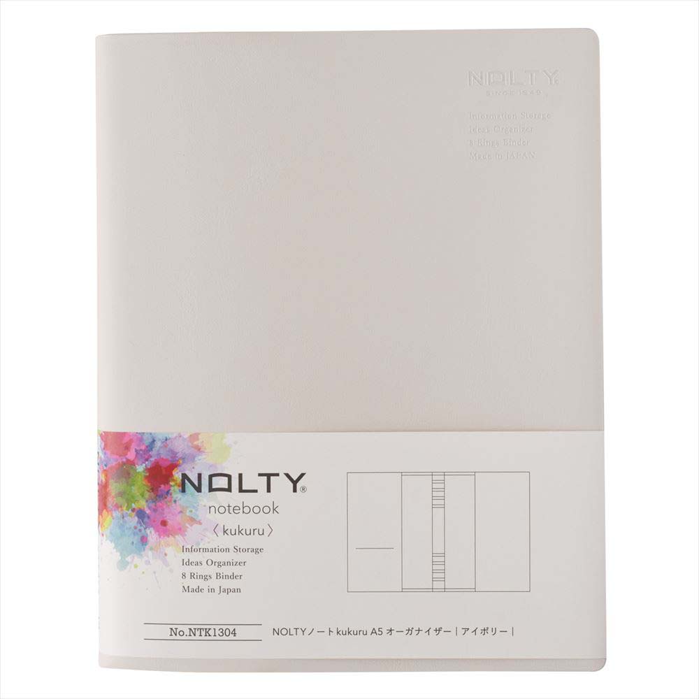 NOLTY�ʥΥ�ƥ��� ����ǽΨ���� NOLTY �Ρ��� kukuru A5 �������ʥ����� �����ܥ꡼NTK1304 ����ǽΨ����ޥͥ����ȥ��󥿡� ���ʼ�