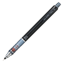 【8月25日24H限定★エントリーで全商品P10倍!】三菱鉛筆 クルトガ シャープペン 0.5mm M5-450-1P.24 ブラック