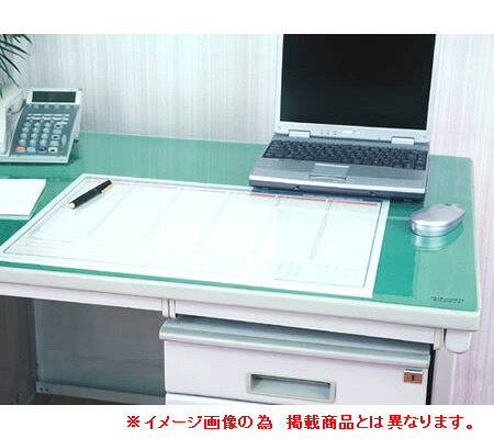 イーコンビ楽天市場店のミワックス SDスタンダードデスクマット 900x600mm ダブルタイプ SD-960W｜アングル2