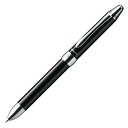 ぺんてる 多機能ペン ビクーニャEX 2+S 0.7mm ブラック軸 パック入り XBXW1375A 油性ボールペン シャープペン 筆記具 複合ペン Pente...