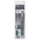 パイロット PILOT ドクターグリップ CL プレイバランス 0.5mm クリアモスグリーン HDGCL70R-CMSG Dr.GRIP シャープペンシル