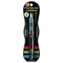 【最大2,000円オフCOUPON 9月1日-6日9時59分まで】パイロット PILOT ドクターグリップ CL プレイボーダー 0.5mm ブラック×ミントグ...