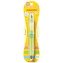 【最大2,000円オフCOUPON 9月1日-6日9時59分まで】パイロット PILOT ドクターグリップ CL プレイボーダー 0.5mm グラスグリーン H...