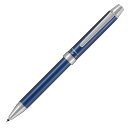 パイロット PILOT 多機能ボールペン 油性 0.7mm ツープラスワン エボルト 2+1 ヘリンボーン ブルーブラック ギフトケース付き BTHE-150R...