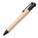 パイロット PILOT 多機能ボールペン 油性 0.7mm レグノ ツープラスワン 2+1 モクメ ギフトケース付き BKHLE-2SK-M LEGNO