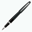 パイロット PILOT 万年筆 コクーン ブラック 細字 ギフトケース付き FCO-3SR-B-F cocoon