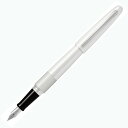 パイロット PILOT 万年筆 コクーン ホワイト 細字 ギフトケース付き FCO-3SR-W-F cocoon