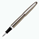 パイロット PILOT 万年筆 コクーン チタン 細字 ギフトケース付き FCO-3SR-TI-F cocoon
