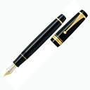 パイロット PILOT 万年筆 カスタム URUSHI 漆黒 中字 ギフトケース付き FKV-88SR-B-M CUSTOM URUSHI