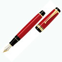 パイロット PILOT 万年筆 カスタム URUSHI 朱 中細字 ギフトケース付き FKV-88SR-R-FM CUSTOM URUSHI