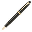 【最大2,000円オフCOUPON 9月1日-6日9時59分まで】パイロット PILOT 万年筆 カスタム 742 ブラック 細字・軟 ギフトケース付き FKK...