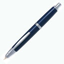 パイロット PILOT 万年筆 キャップレス ダークブルー 中字 ギフトケース付き FCN-1MR-DL-M Capless