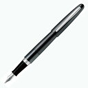パイロット PILOT 万年筆 コクーン メタリックグレー 中字 ギフトケース付き FCO-3SR-MGY-M cocoon