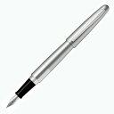 パイロット PILOT 万年筆 コクーン シルバー 細字 ギフトケース付き FCO-3SR-S-F cocoon