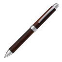 パイロット PILOT 多機能ボールペン 油性 0.7mm ツープラスワン レグノ 2+1 マボガニー ギフトケース付き BTHL-3SK-MA LEGNO