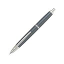 パイロット PILOT 万年筆 キャップレス・デシモ ダークグレーマイカ 細字 ギフトケース付き FCT-15SR-GY-F Capless decimo(3)