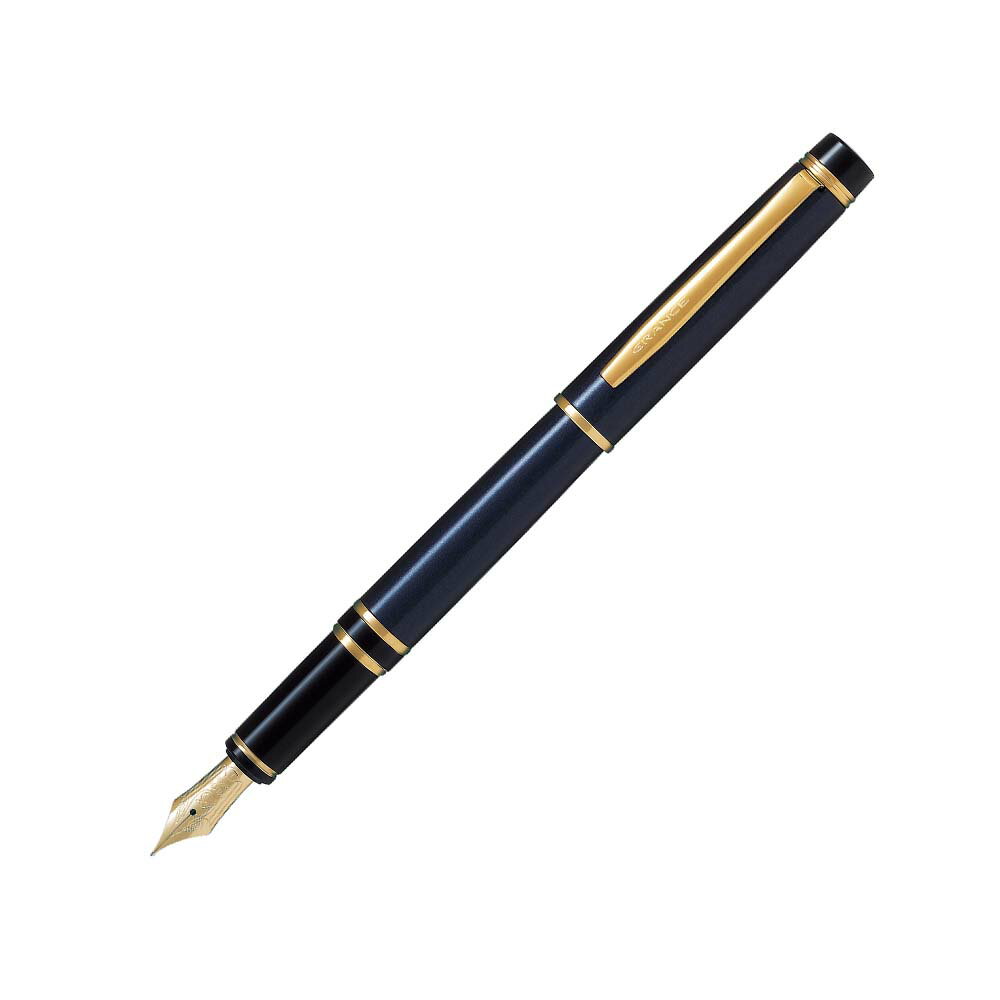 Other - パイロット PILOT 万年筆 グランセ ダークブルー 細字 ギフトケース付き FGRC-12SR-DL-F GRANCE