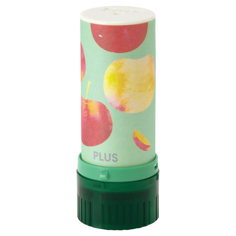 【最大2,000円オフCOUPON 2月1日-6日9時59分まで】プラス PLUS ローラーケシポン スリムフィット アップル IS-600CM 個人情報保護 使いきり エコ コンパクト 40187