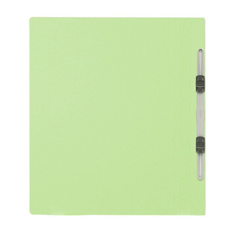 【最大2,000円オフCOUPON 1月1日-6日9時59分まで】プラス(PLUS) 年組氏名PPフラットファイルA4S グリーン NO.121PGA 79-496 2