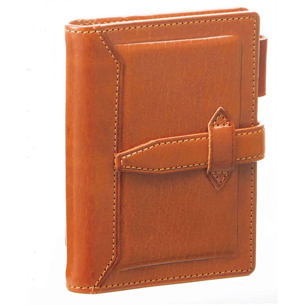 【11月20日24H限定★エントリーで全商品P10倍!】レイメイ藤井 raymay ダ・ヴィンチ mini5サイズ システム手帳 ロロマクラシック 11mm ブ...