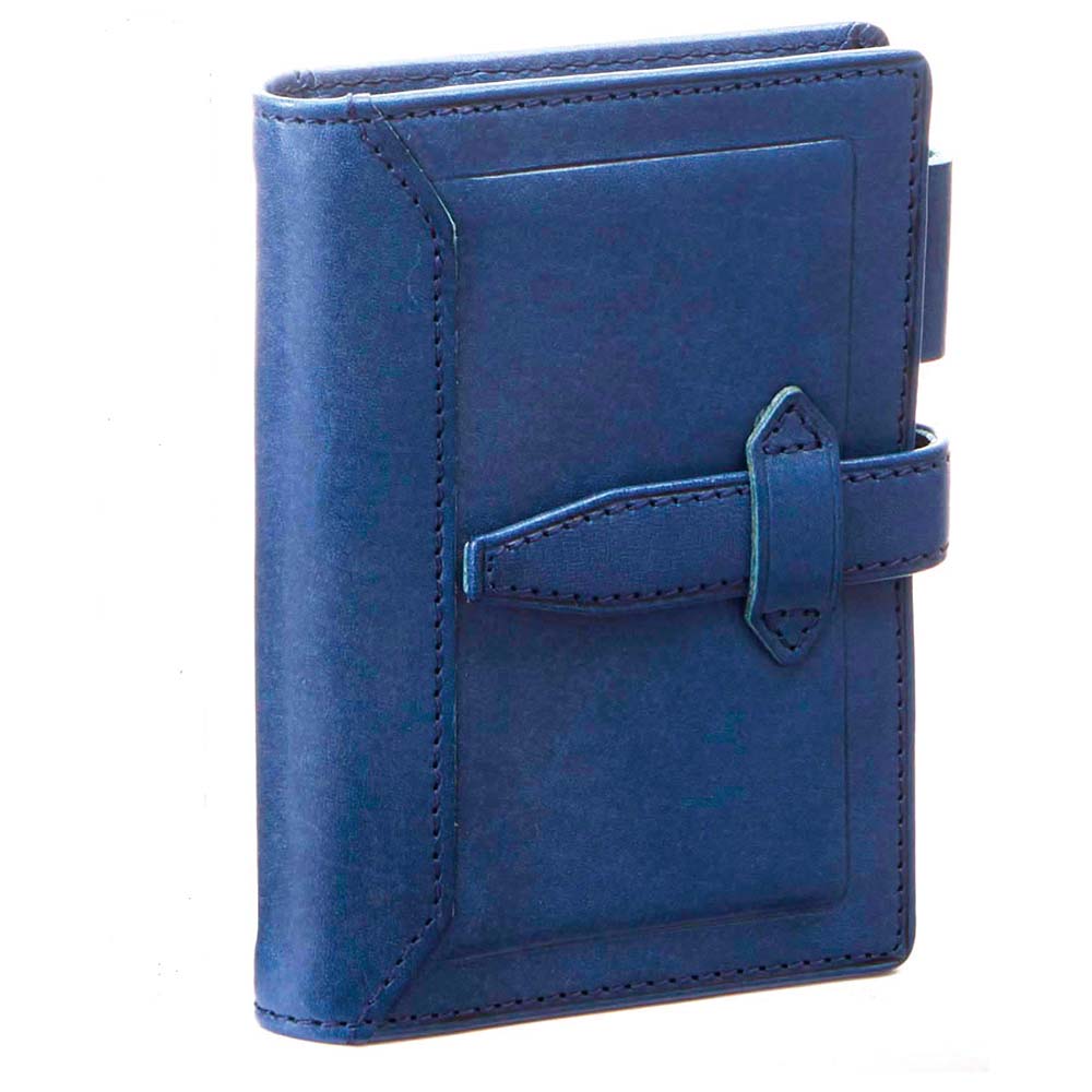 【11月20日24H限定★エントリーで全商品P10倍!】レイメイ藤井 raymay ダ・ヴィンチ mini5サイズ システム手帳 ロロマクラシック 11mm ブ...