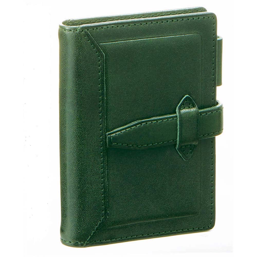 【11月20日24H限定★エントリーで全商品P10倍!】レイメイ藤井 raymay ダ・ヴィンチ mini5サイズ システム手帳 ロロマクラシック 11mm グ...