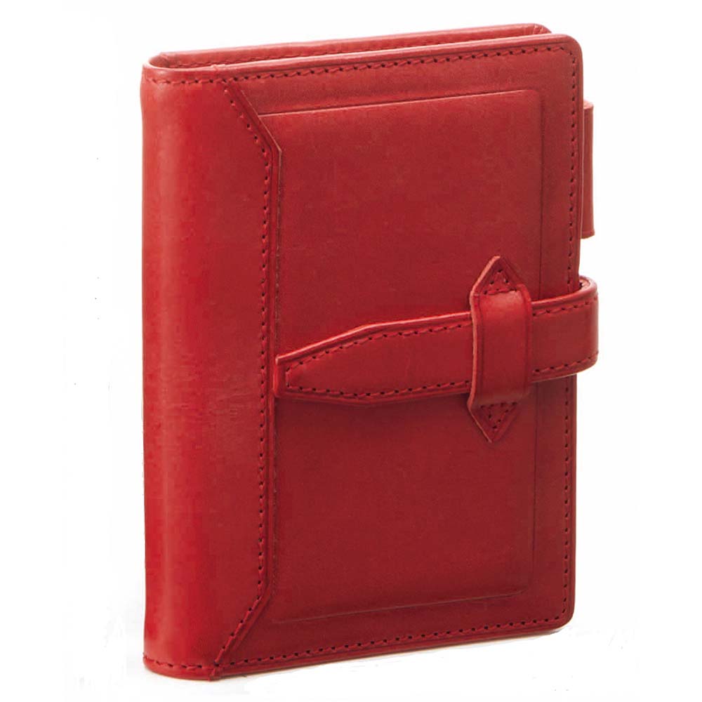 【11月20日24H限定★エントリーで全商品P10倍!】レイメイ藤井 raymay ダ・ヴィンチ mini5サイズ システム手帳 ロロマクラシック 11mm レ...