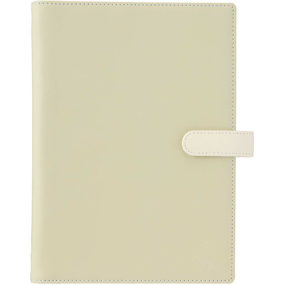 【最大2,000円オフCOUPON 2月1日-6日9時59分まで】レイメイ藤井 raymay 2026年度 キーワード A5サイズ トレンドシステム手帳 グリーン 予定 スケジュール 日程 メモ 記録 計画 仕事 会議 出張 出先 手帳