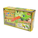 ハック HAC バトル!! ペロリンキャッチャー 3767 数量限定特価 おもちゃ 玩具 カメレオン 対戦