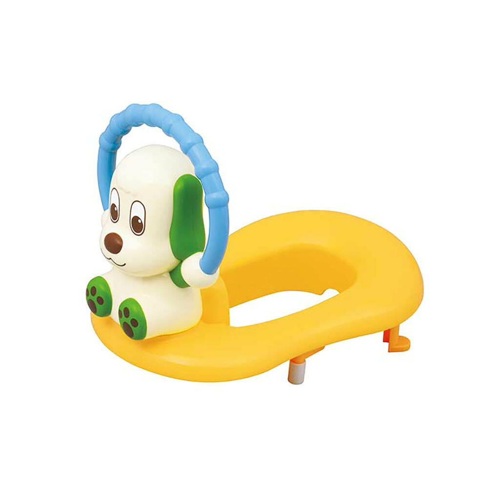 【ラッピング無料】トイローヤル　ワンワンの補助便座 NO5241/知育玩具 おもちゃ