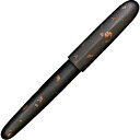 セーラー万年筆 sailor 伝統漆芸 畷 万年筆 箔散 赫 -kaku- 中字 伝統漆芸 畷万年筆 箔散 赫 -kaku- 中字 21金 銅箔 プレゼント 贈...
