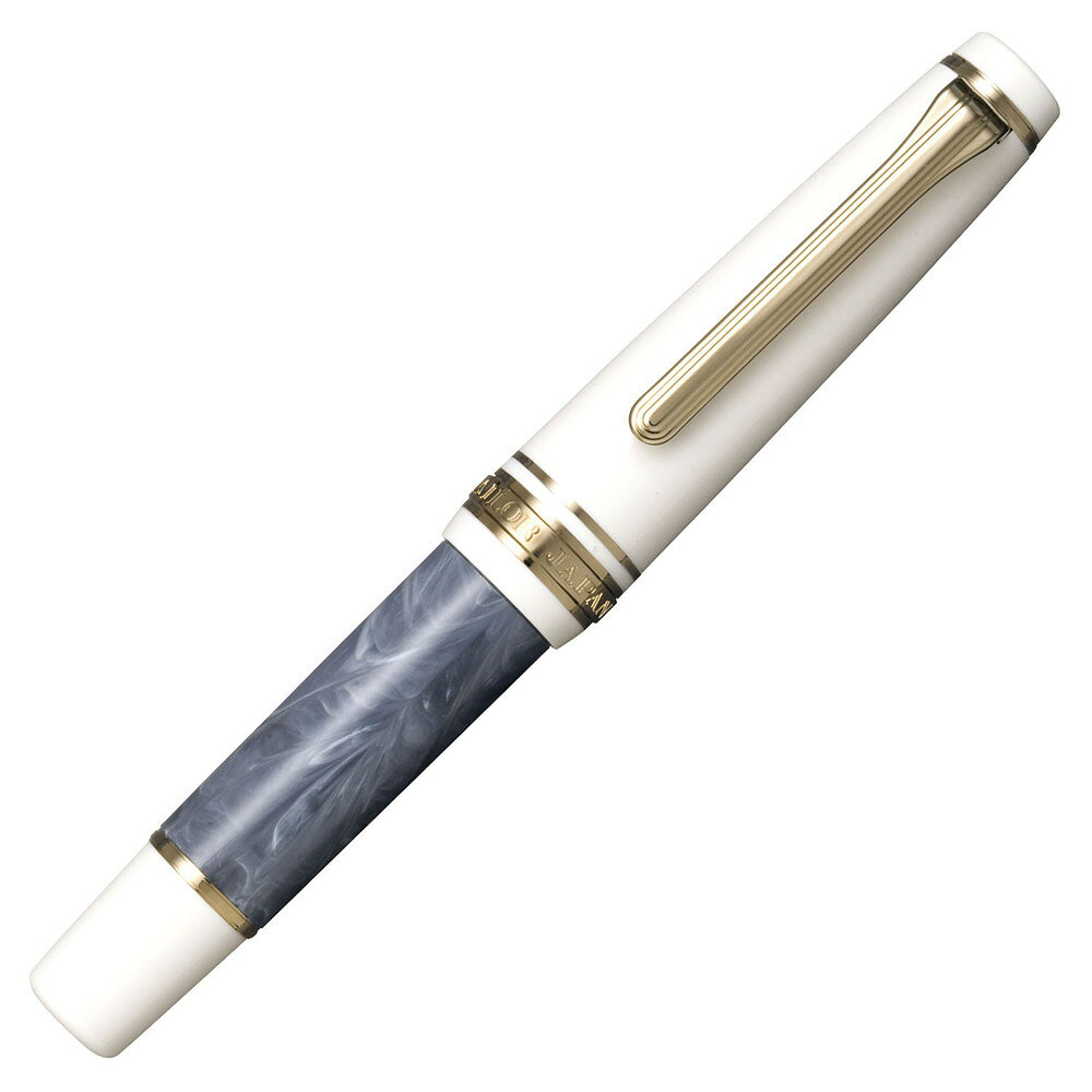 セーラー万年筆 ランコントル万年筆 グリーフェール 中細(MF) 11-2230-321 SAILOR 正規品 日本製 国産 高級筆記具 贈り物 贈答品 ギフト プレゼント 記念品 誕生日 就職祝 入学祝 卒業祝 econve-10380384 イーコンビ楽天市場店 サンプル画像2