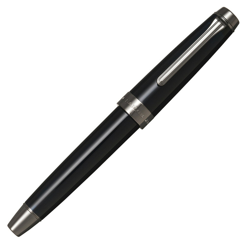 Foto von Professional Gear Anka Black Torimu Fountain Pen