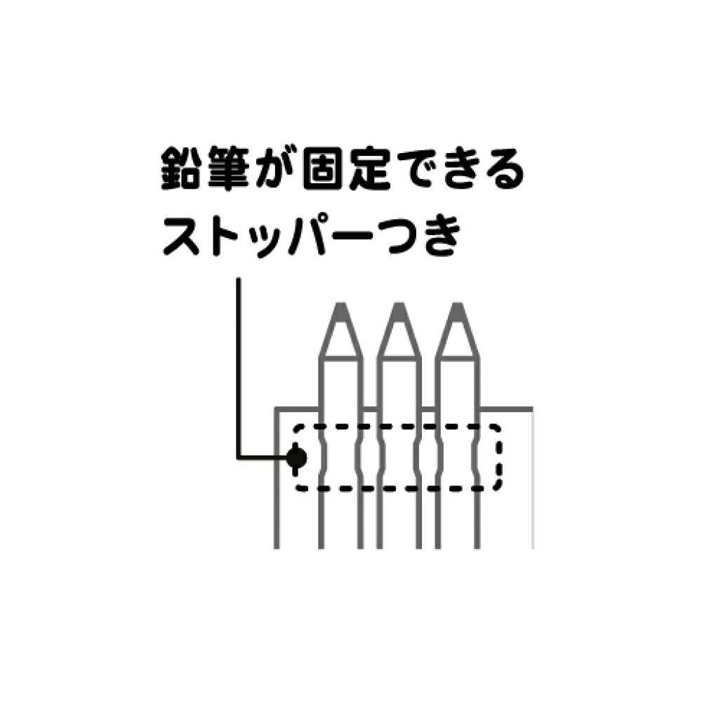 サクラクレパス 色えんぴつ 12色 GPY12 色鉛筆 小学生色えんぴつ econve-10307452 イーコンビ楽天市場店 サンプル画像3