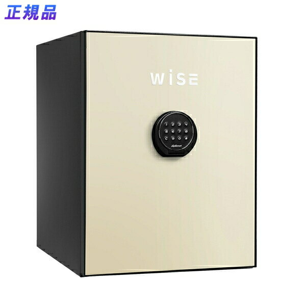 【最大2,000円オフCOUPON 12月1日-6日9時59分まで】【開梱設置無料】【送料無料】ディプロマット WISEプレミアムセーフ(クリーム) WS500ALC