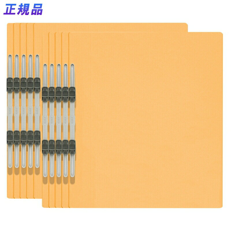 【11月20日24H限定★エントリーで全商品P10倍！】プラス(PLUS)エコノミー フラットファイル 10冊パック ..