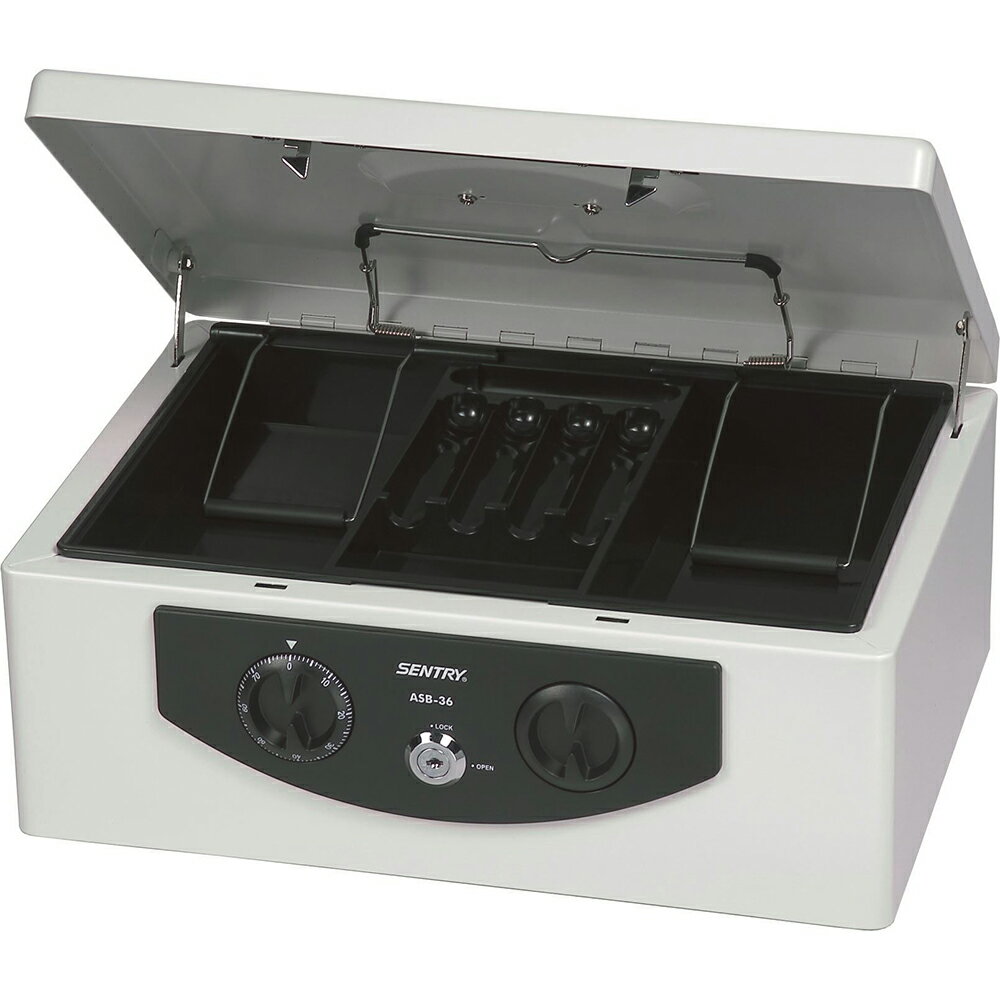 セントリー　手提金庫　キャッシュボックス　ASB-36　