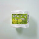 【5月1日24H限定★エントリーで全商品P10倍!】サンフレイムジャパン 荷造りロープ(5mm×30m) 390-7101 S-530
